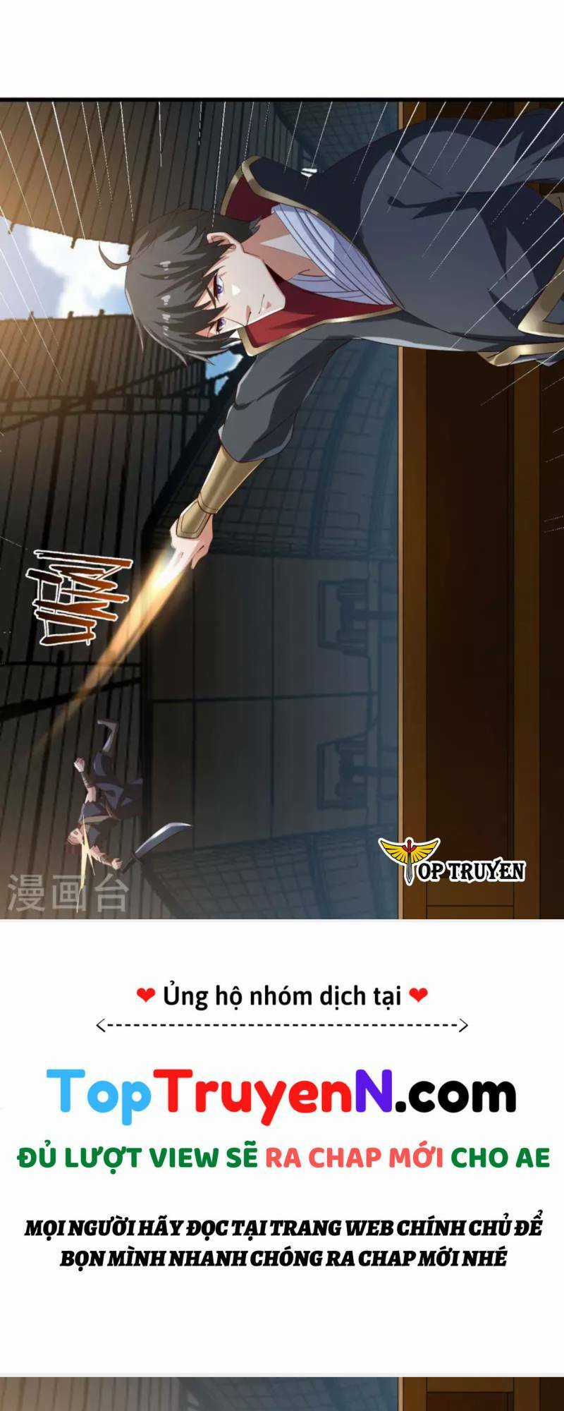 Nhất Kiếm Độc Tôn Chapter 221 trang 5