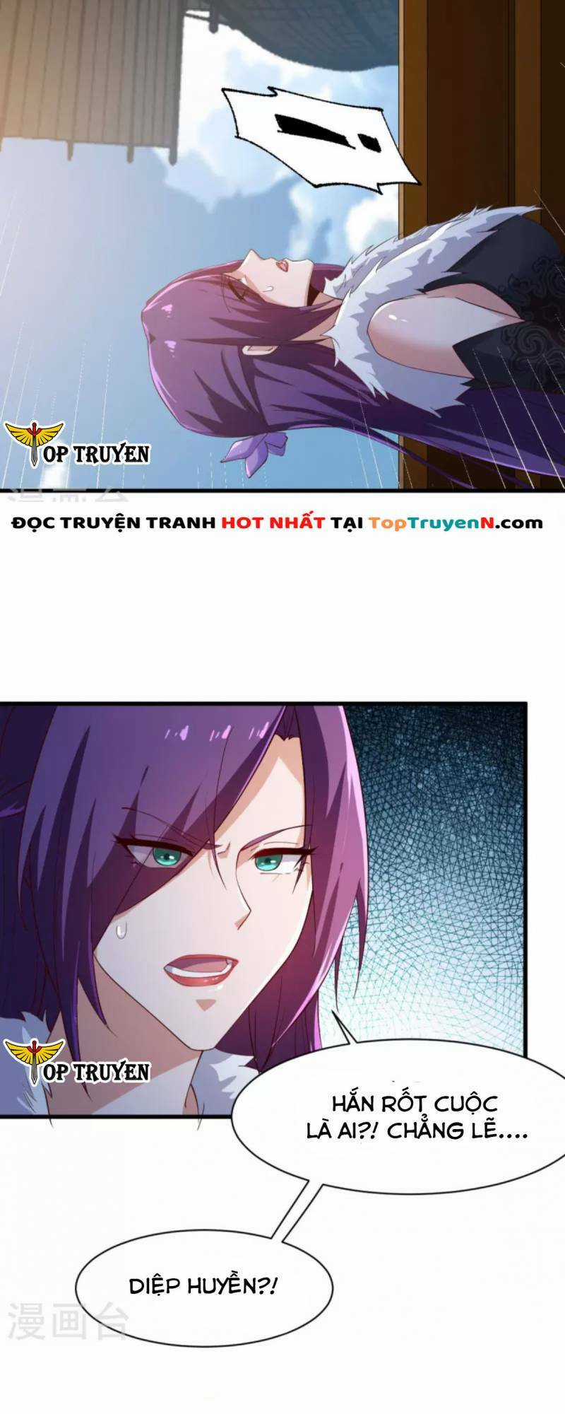 Nhất Kiếm Độc Tôn Chapter 221 trang 6