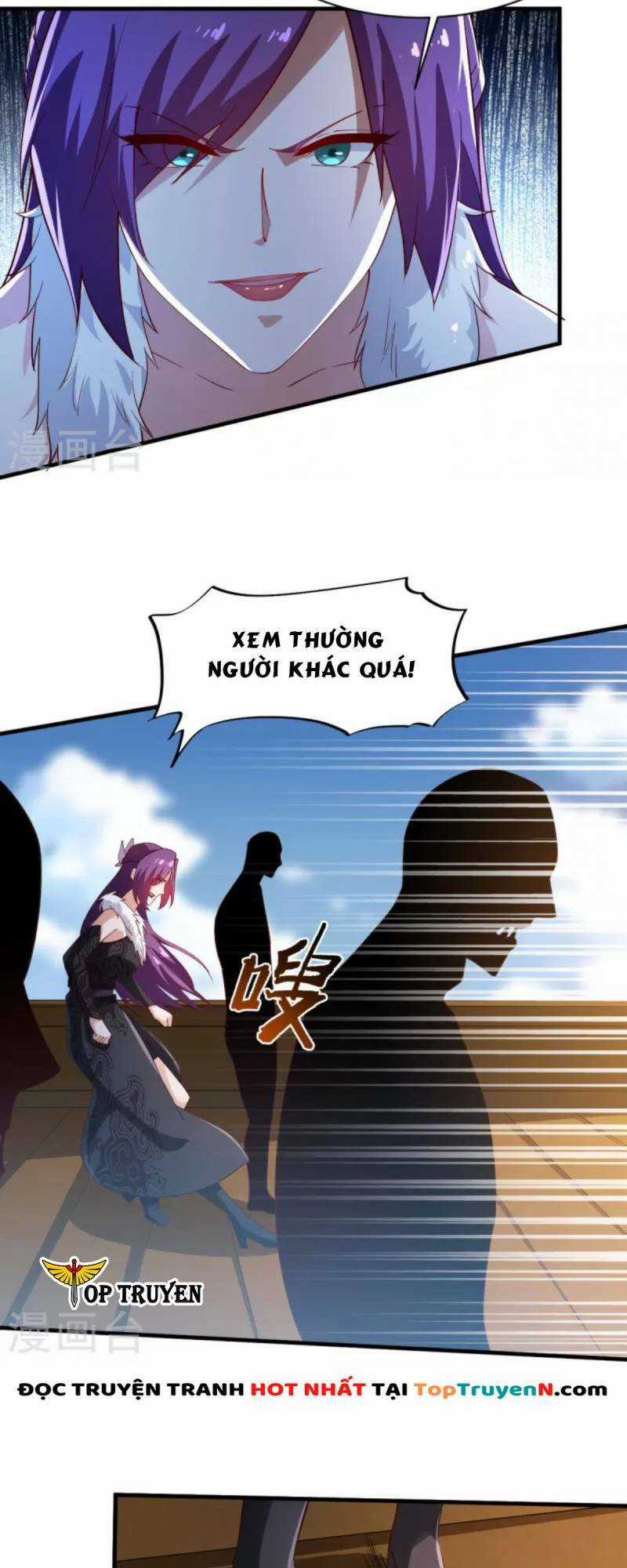 Nhất Kiếm Độc Tôn Chapter 221 trang 8