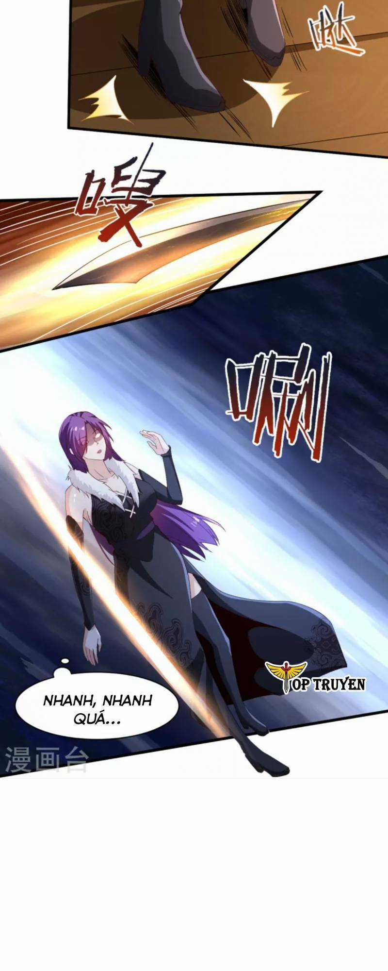 Nhất Kiếm Độc Tôn Chapter 221 trang 9