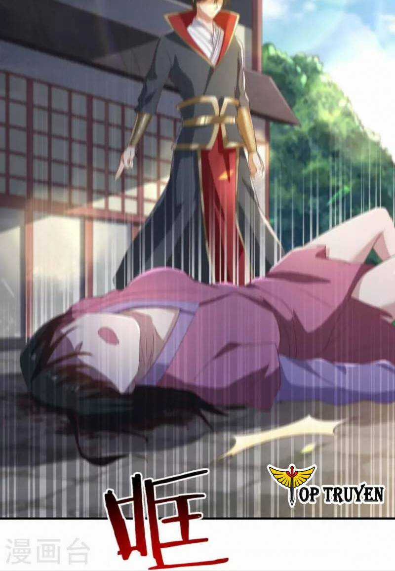 Nhất Kiếm Độc Tôn Chapter 222 trang 10