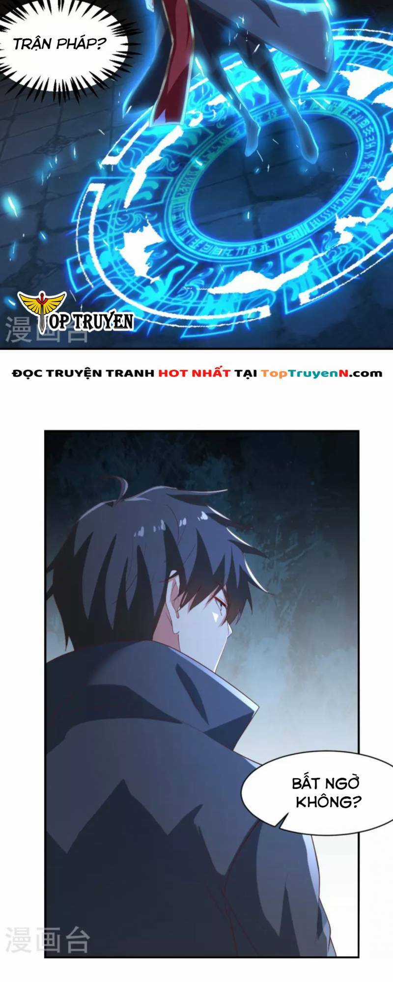Nhất Kiếm Độc Tôn Chapter 222 trang 12
