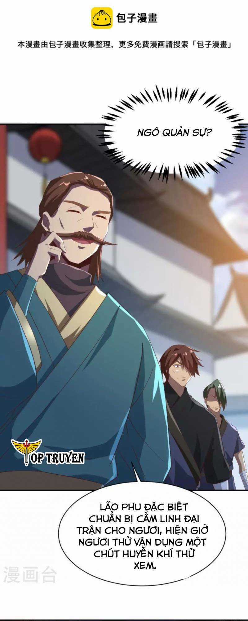 Nhất Kiếm Độc Tôn Chapter 222 trang 13