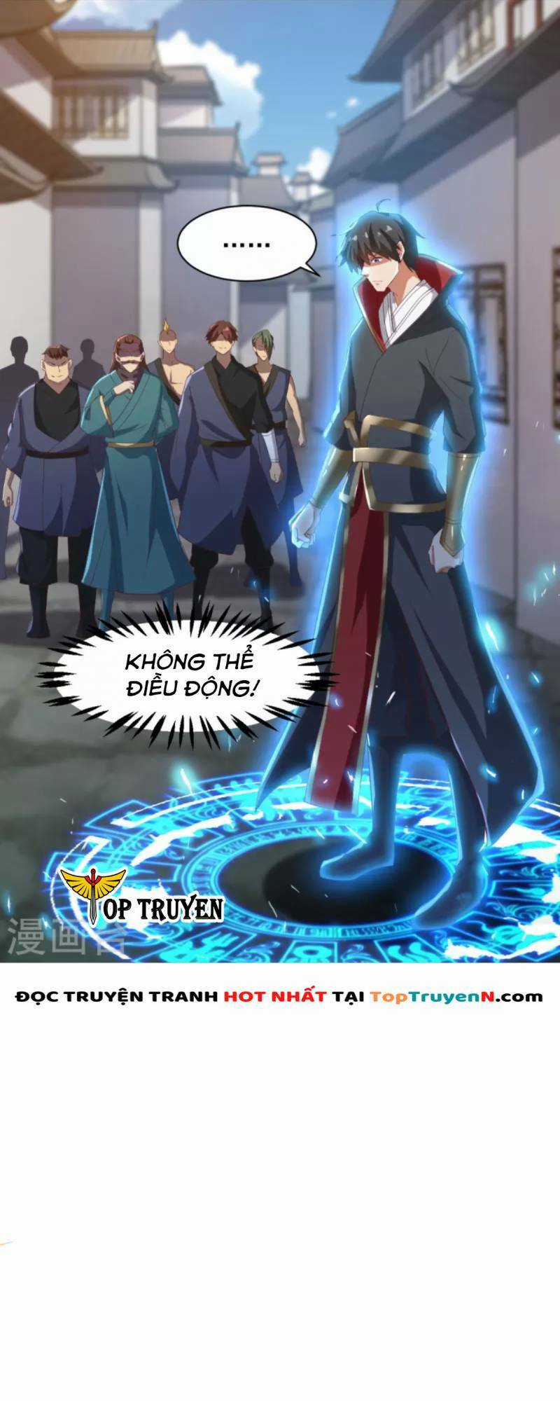 Nhất Kiếm Độc Tôn Chapter 222 trang 14