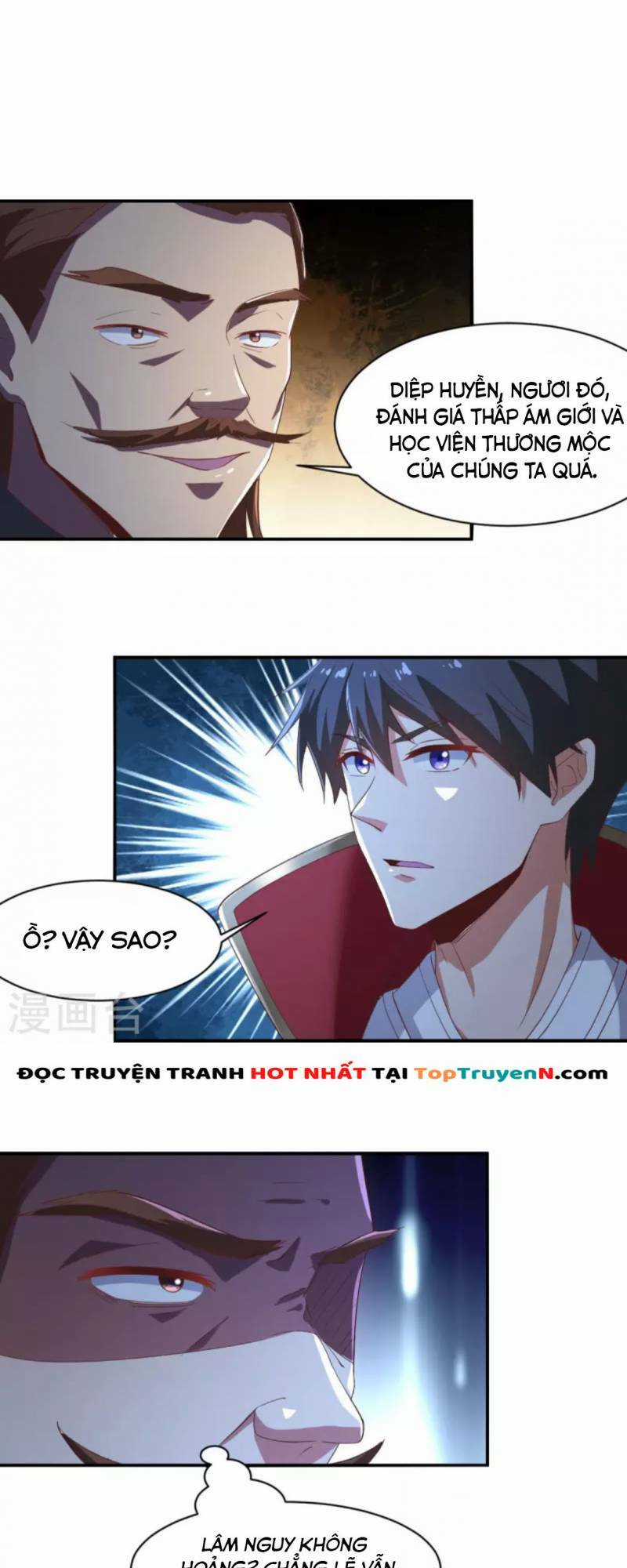 Nhất Kiếm Độc Tôn Chapter 222 trang 15
