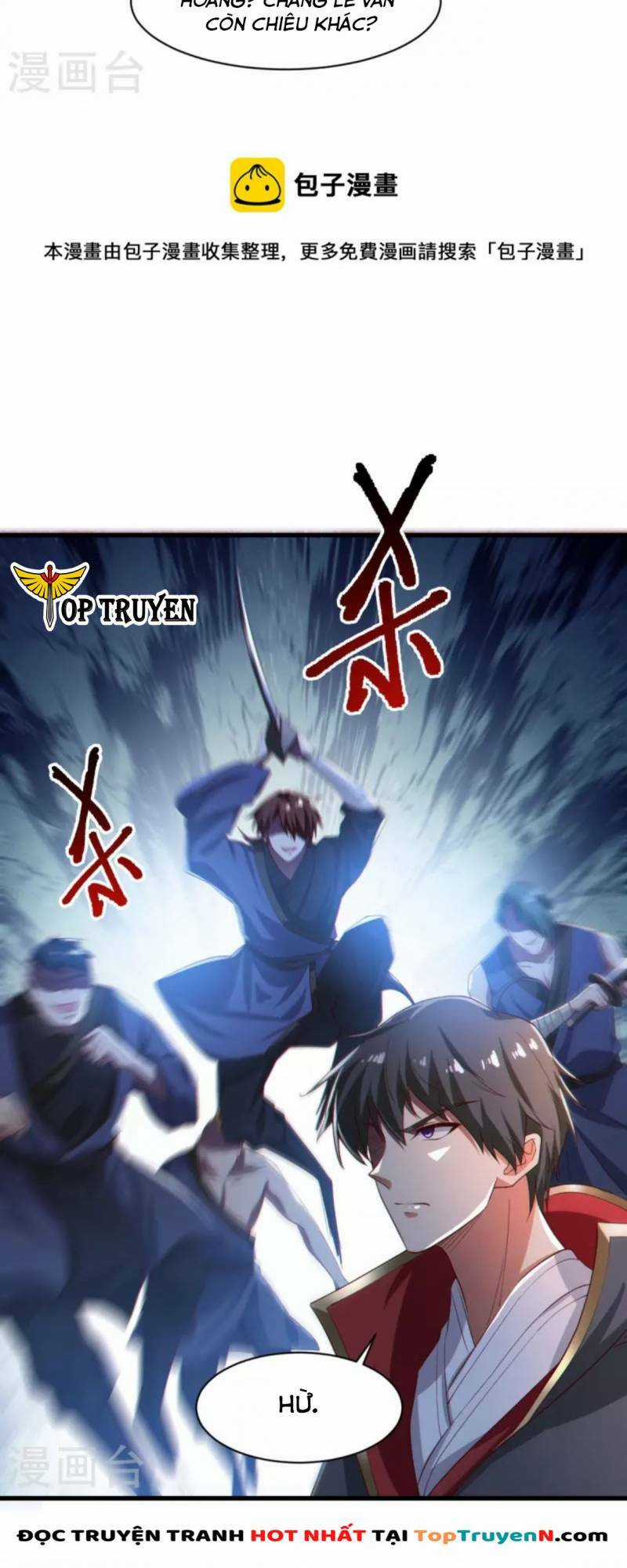 Nhất Kiếm Độc Tôn Chapter 222 trang 16