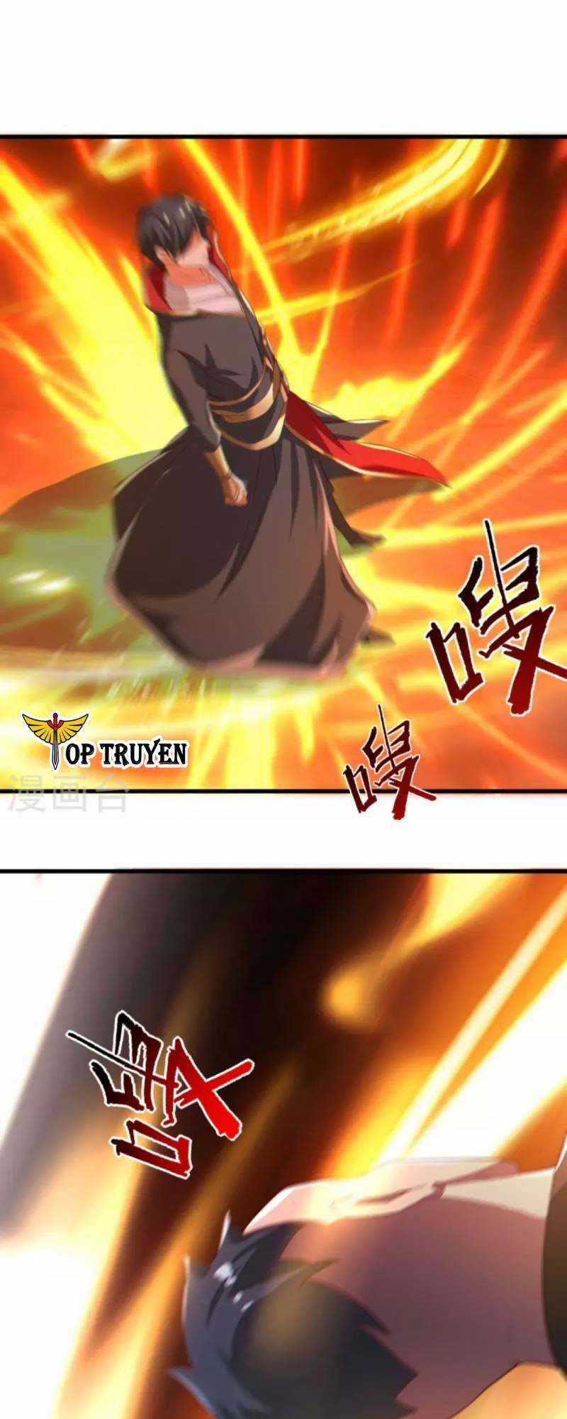 Nhất Kiếm Độc Tôn Chapter 222 trang 17