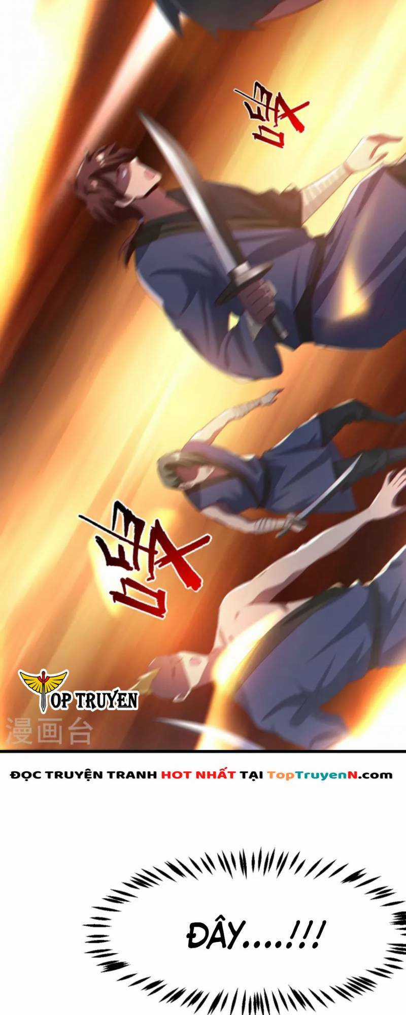 Nhất Kiếm Độc Tôn Chapter 222 trang 18