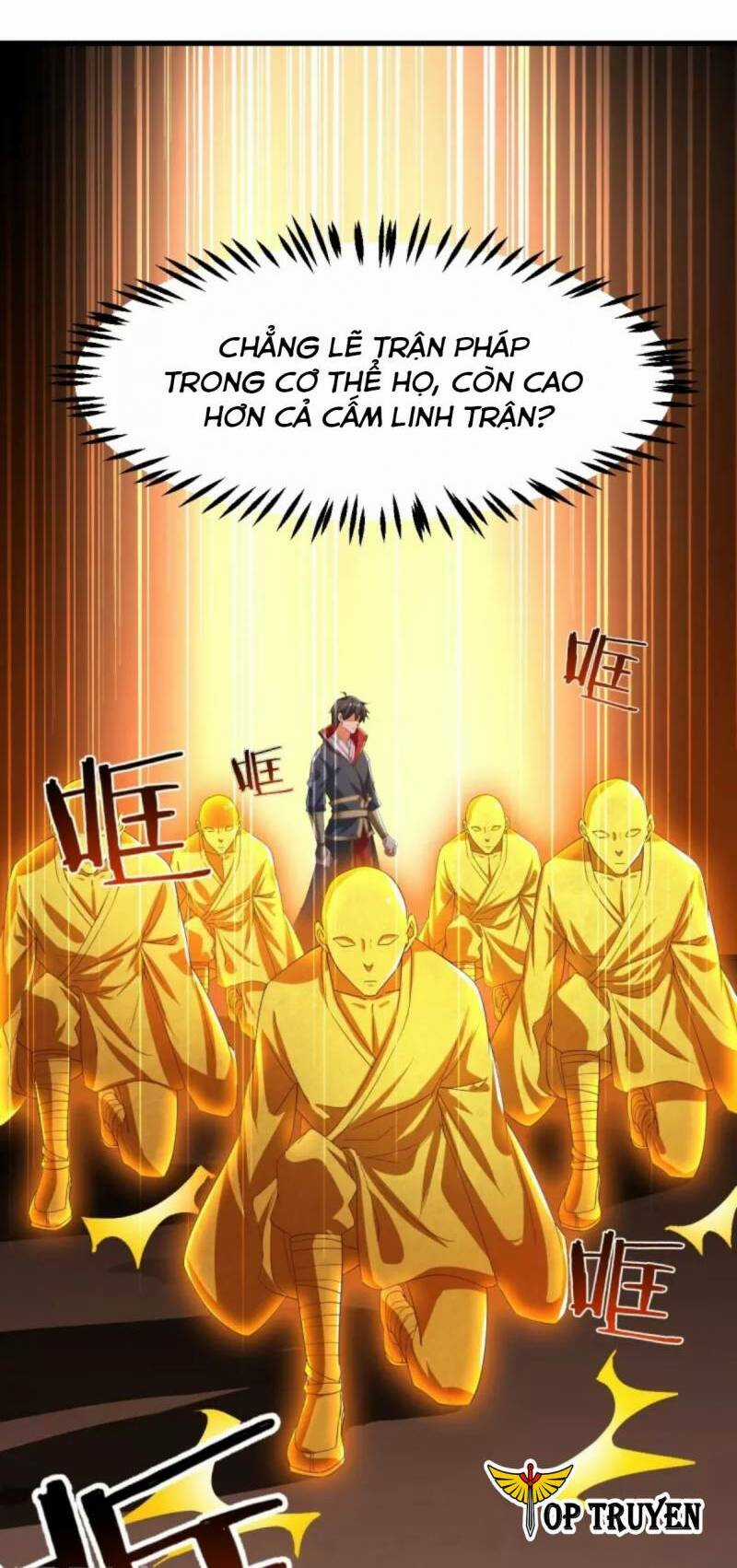 Nhất Kiếm Độc Tôn Chapter 222 trang 20
