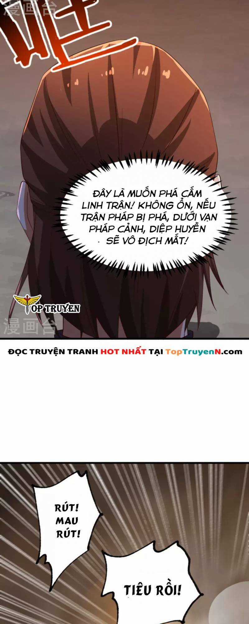 Nhất Kiếm Độc Tôn Chapter 222 trang 21