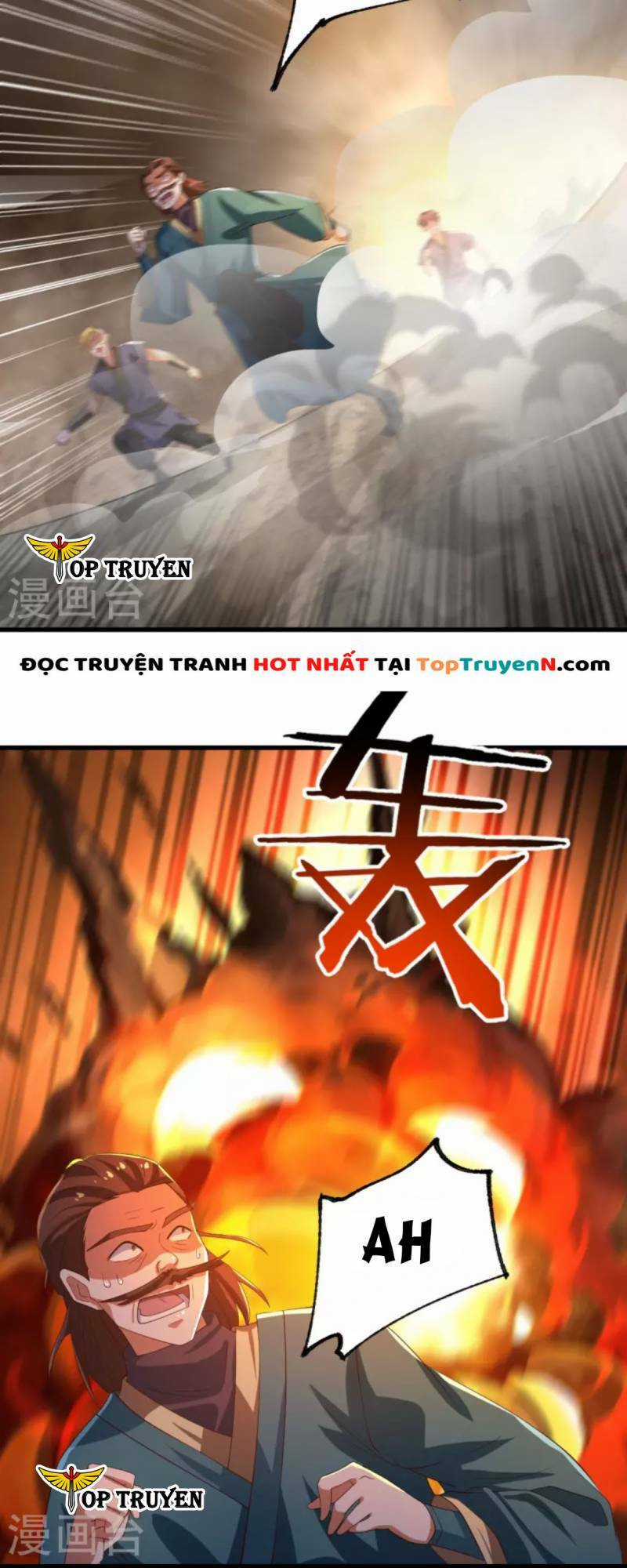 Nhất Kiếm Độc Tôn Chapter 222 trang 22