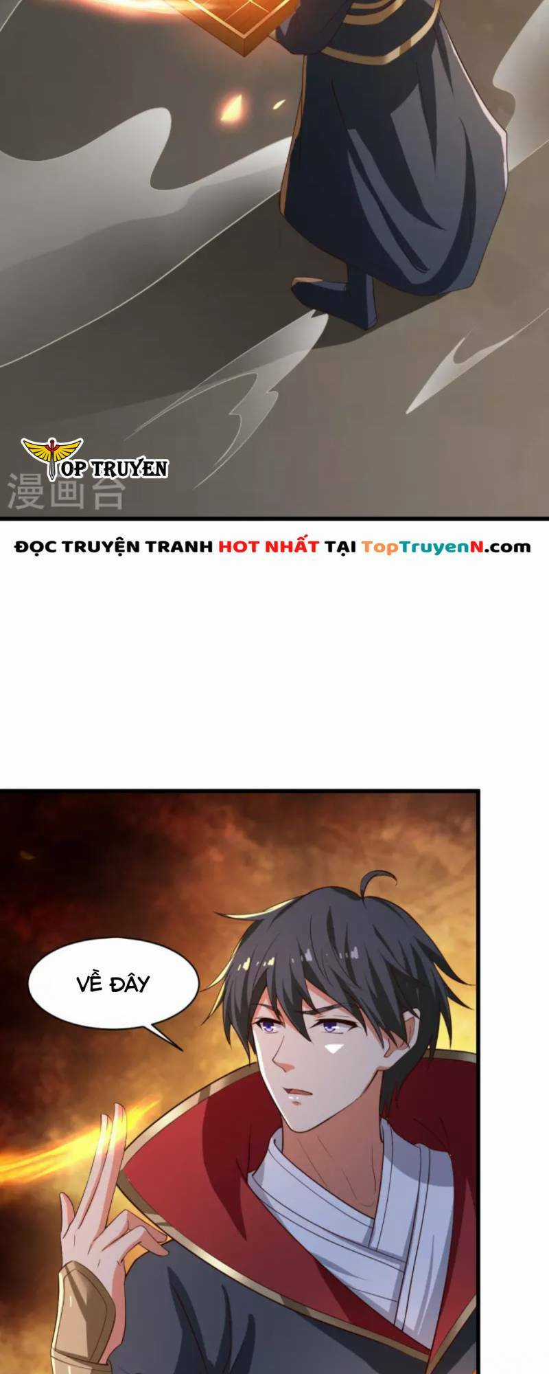 Nhất Kiếm Độc Tôn Chapter 222 trang 25