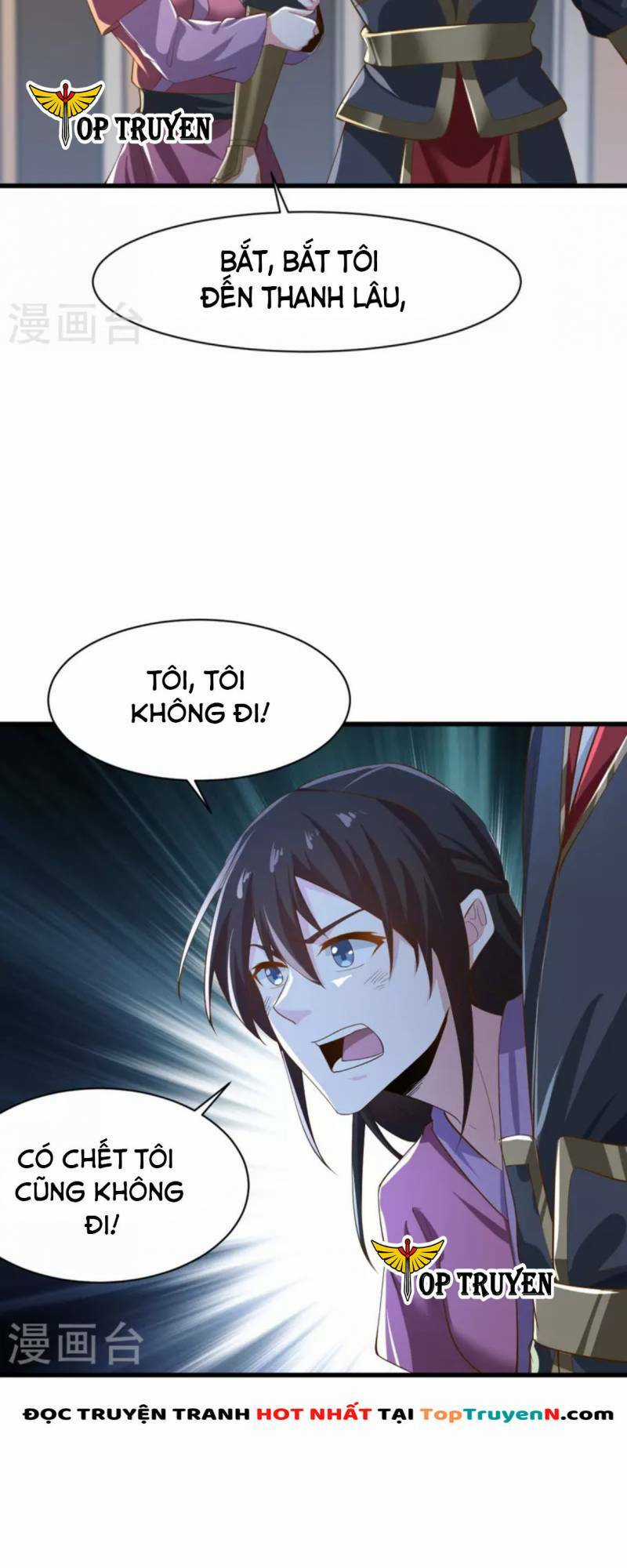 Nhất Kiếm Độc Tôn Chapter 222 trang 3