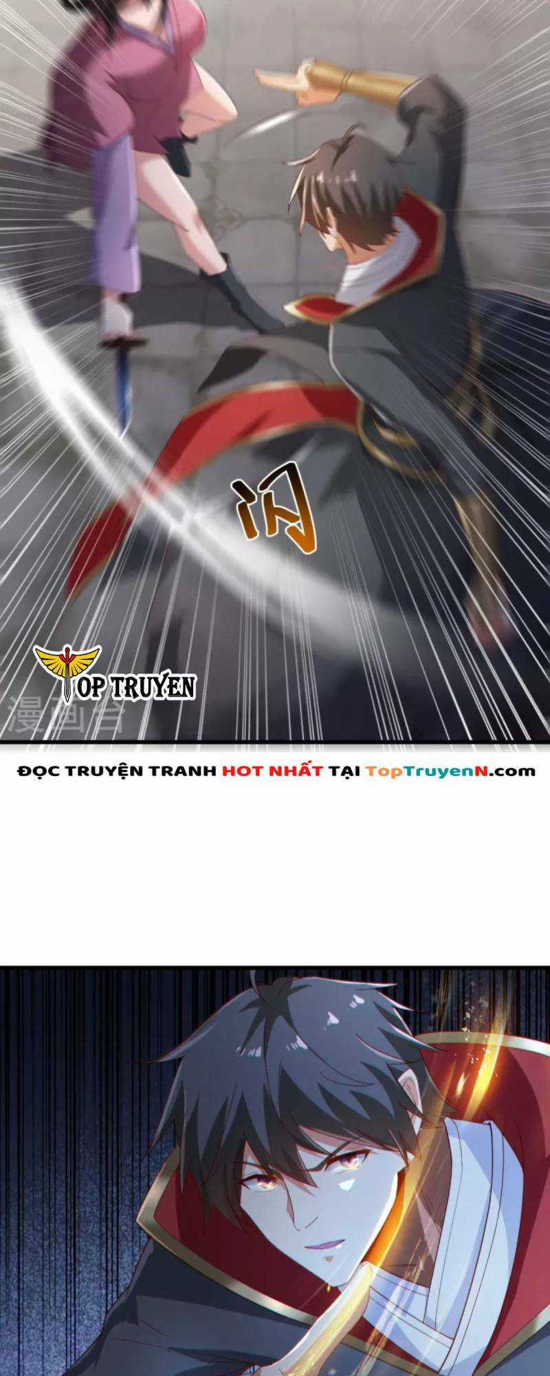 Nhất Kiếm Độc Tôn Chapter 222 trang 7