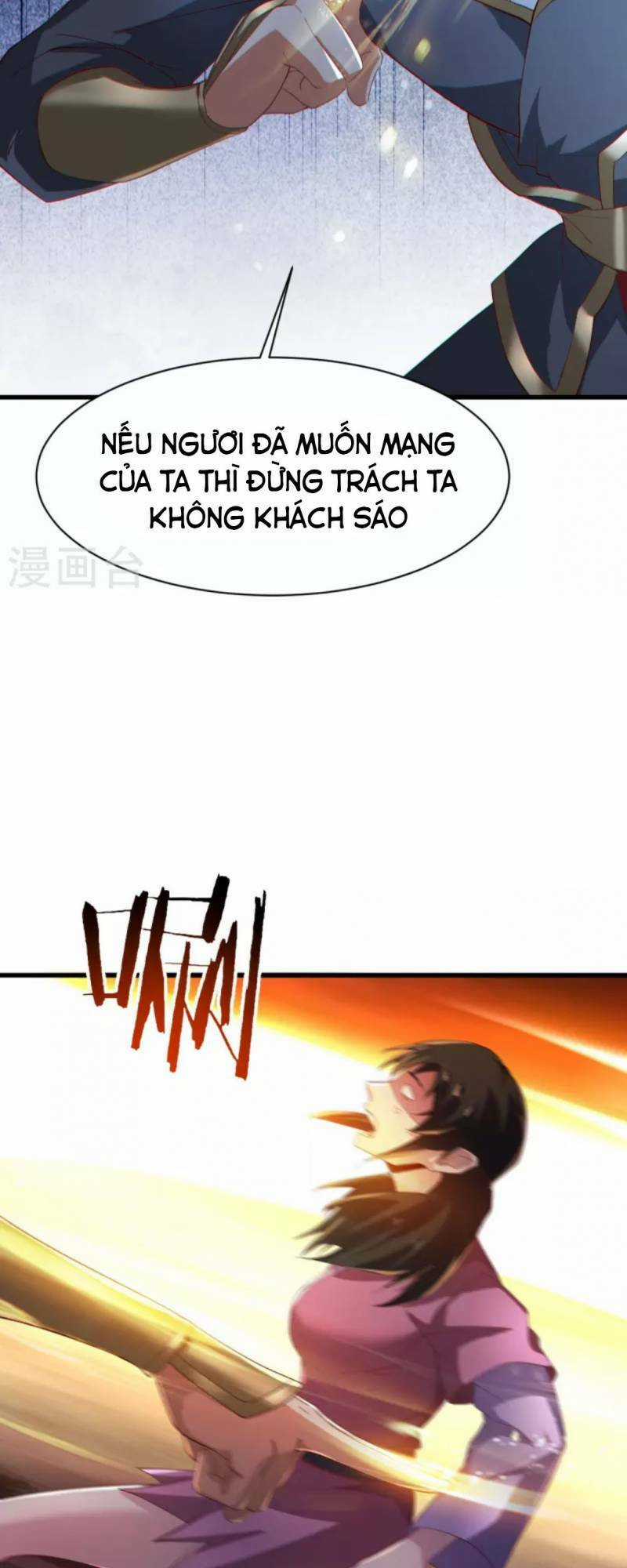 Nhất Kiếm Độc Tôn Chapter 222 trang 8