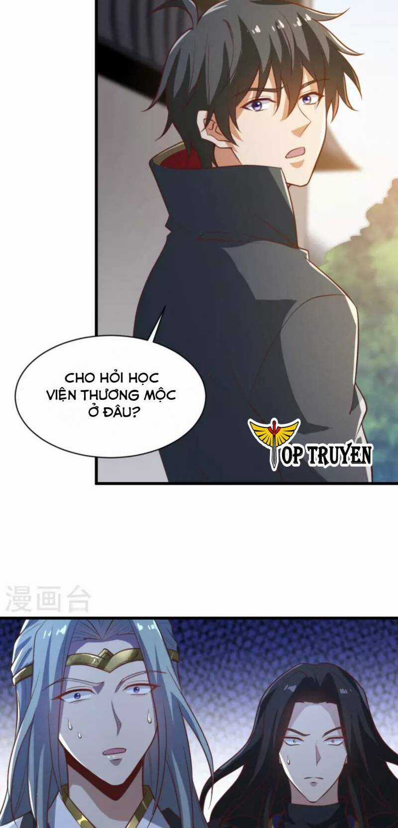 Nhất Kiếm Độc Tôn Chapter 223 trang 10