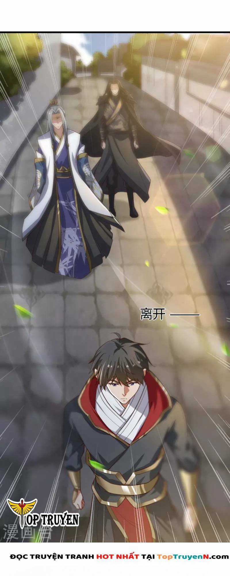 Nhất Kiếm Độc Tôn Chapter 223 trang 12