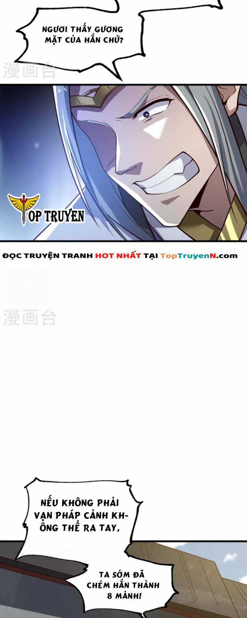 Nhất Kiếm Độc Tôn Chapter 223 trang 14