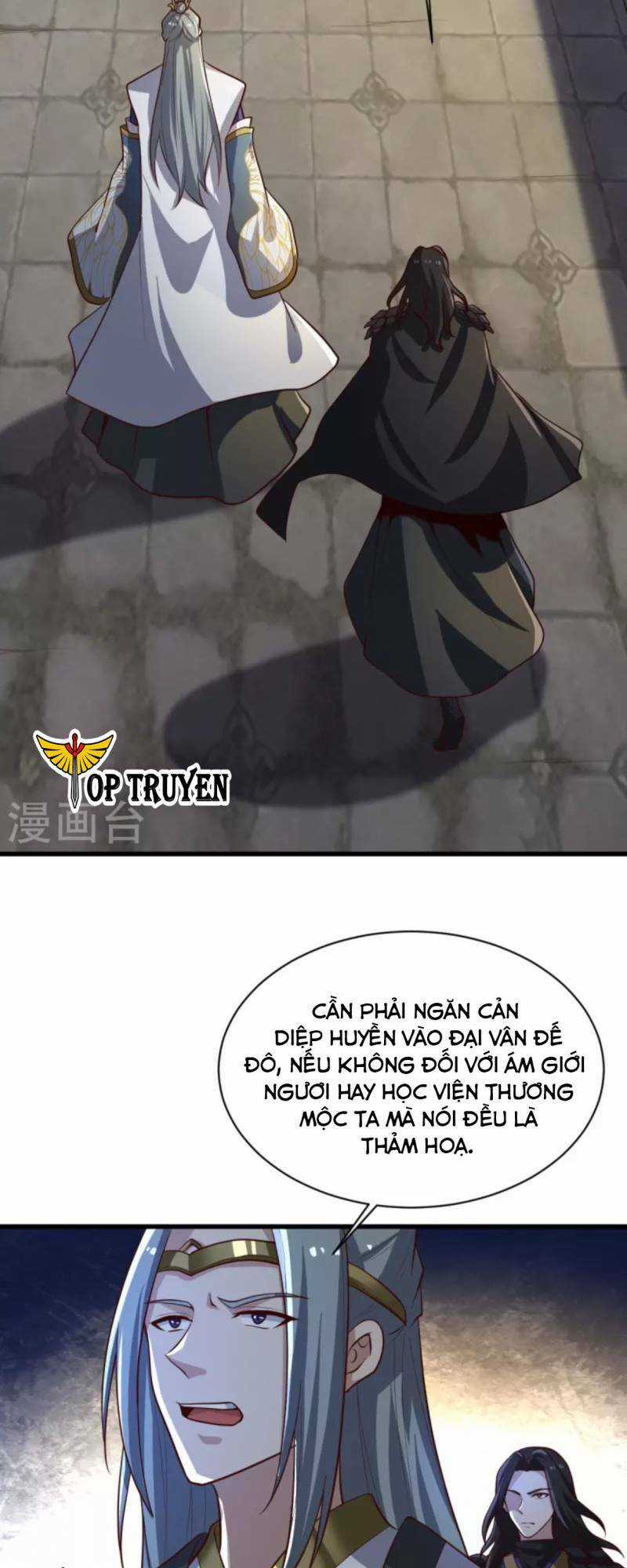 Nhất Kiếm Độc Tôn Chapter 223 trang 18