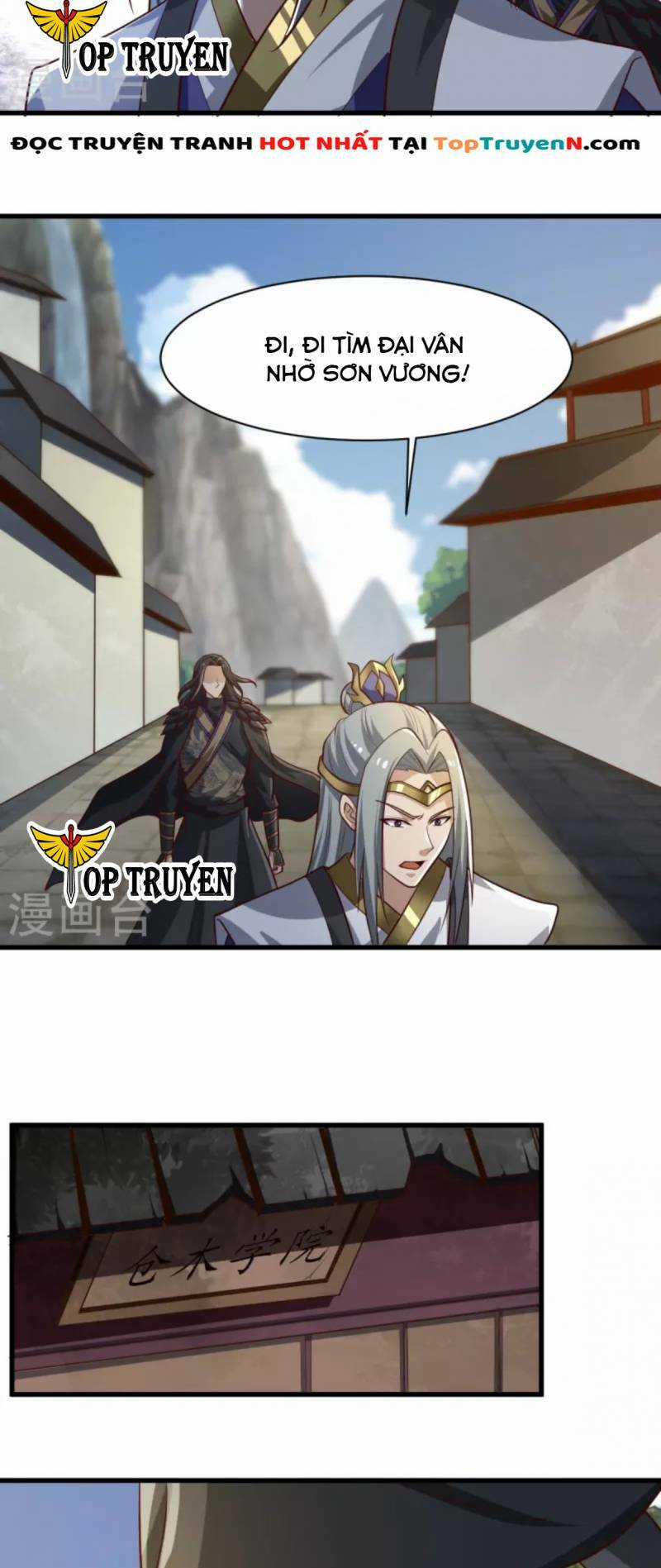 Nhất Kiếm Độc Tôn Chapter 223 trang 19