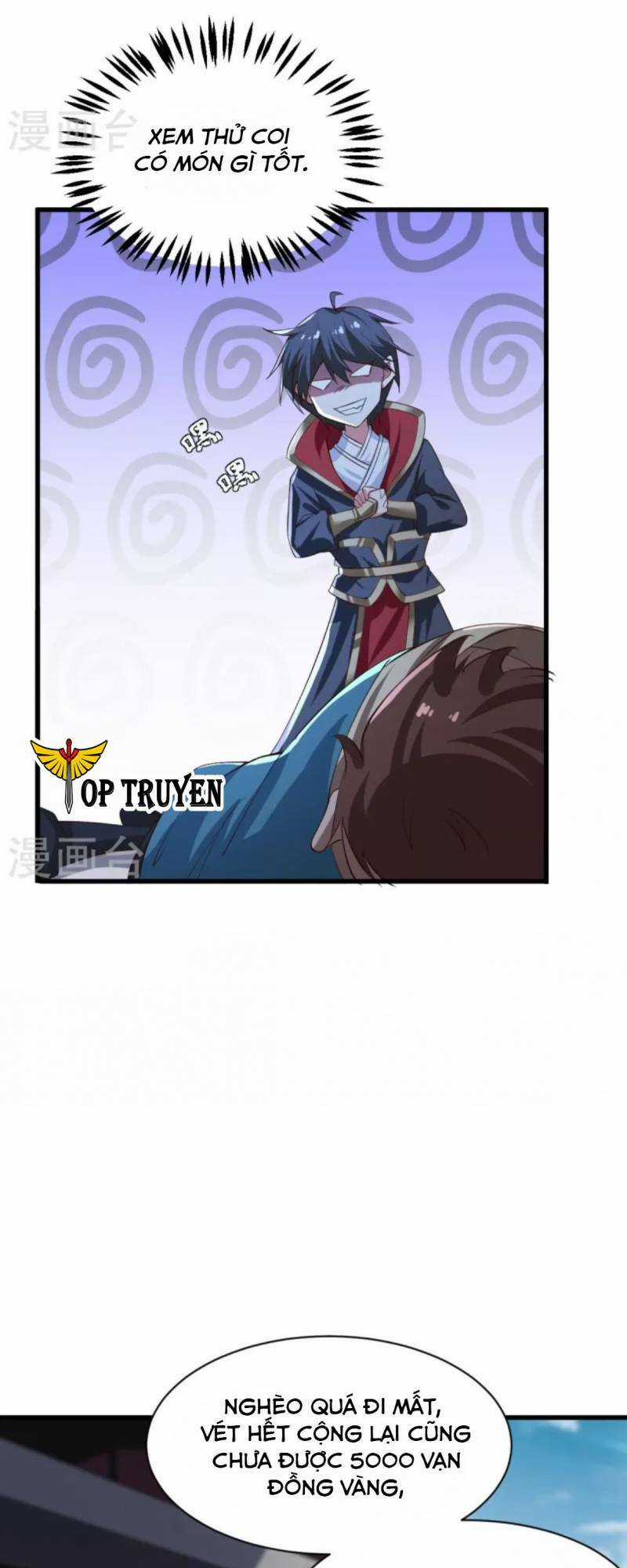 Nhất Kiếm Độc Tôn Chapter 223 trang 2