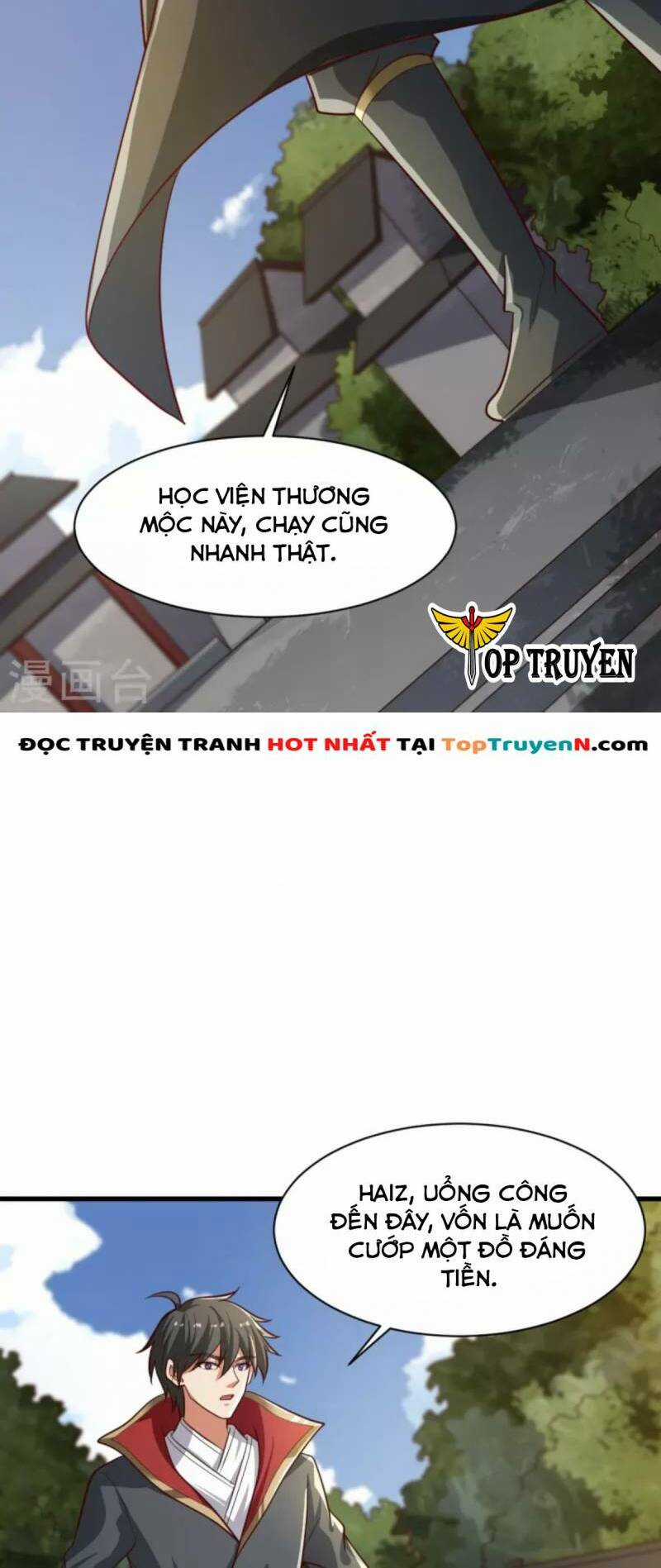 Nhất Kiếm Độc Tôn Chapter 223 trang 20