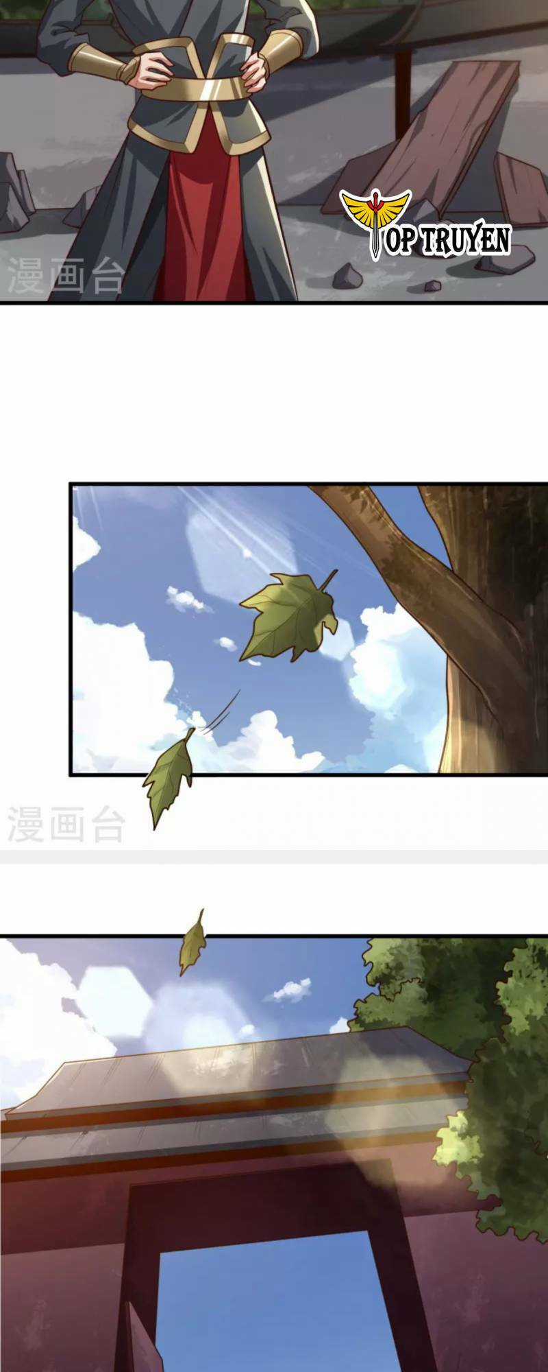 Nhất Kiếm Độc Tôn Chapter 223 trang 21