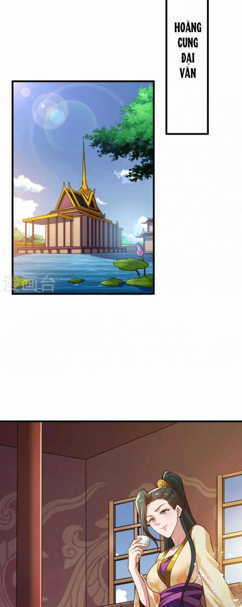 Nhất Kiếm Độc Tôn Chapter 223 trang 23