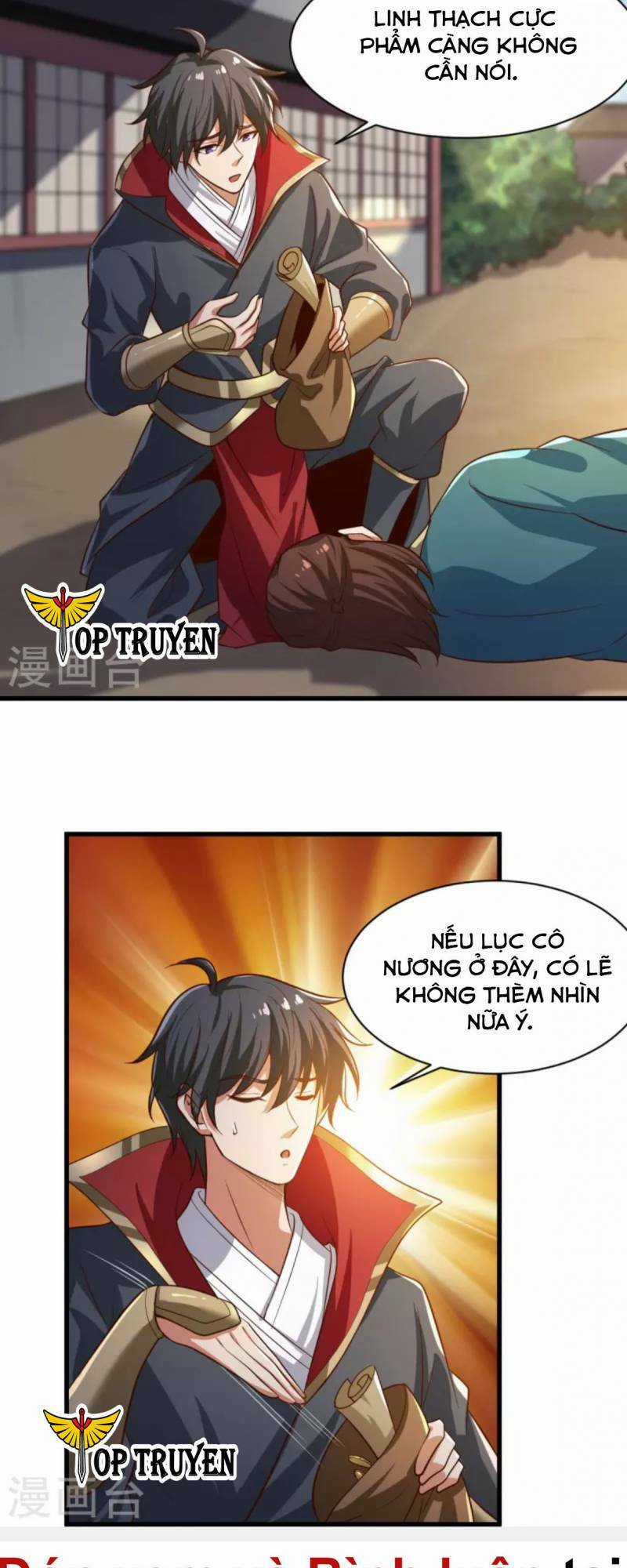 Nhất Kiếm Độc Tôn Chapter 223 trang 3