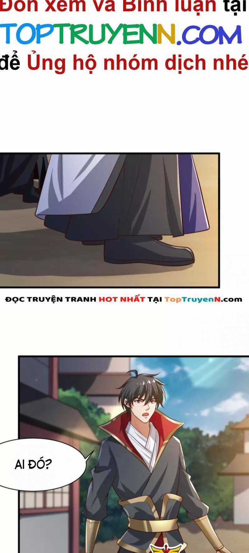 Nhất Kiếm Độc Tôn Chapter 223 trang 4