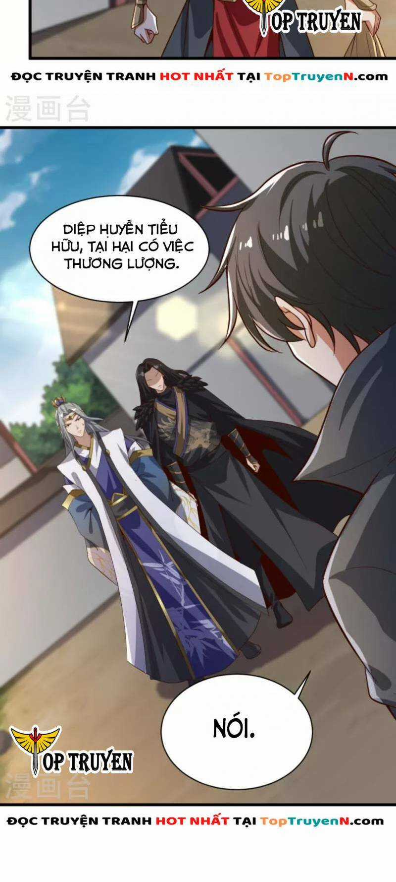 Nhất Kiếm Độc Tôn Chapter 223 trang 5