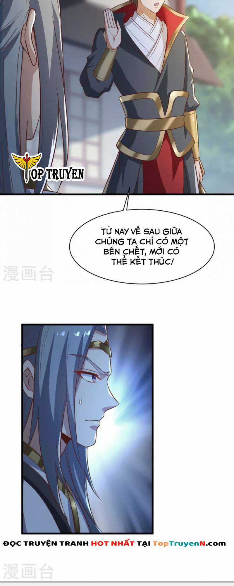 Nhất Kiếm Độc Tôn Chapter 223 trang 8