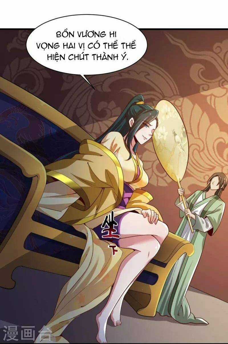 Nhất Kiếm Độc Tôn Chapter 224 trang 12