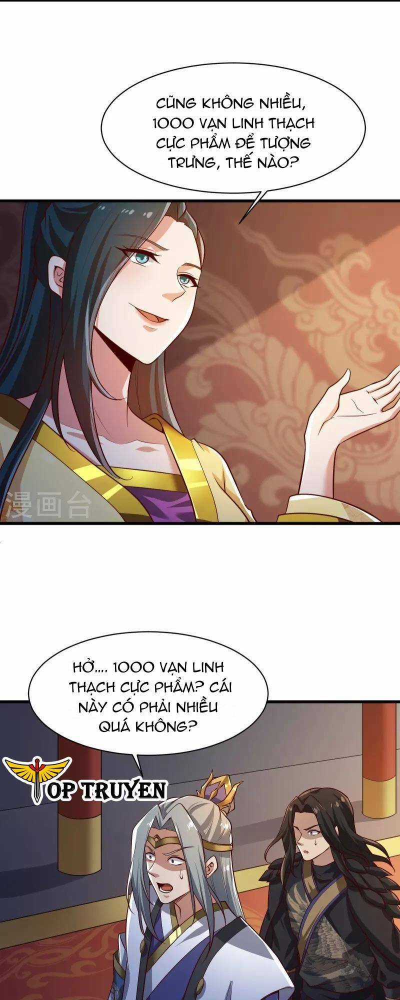 Nhất Kiếm Độc Tôn Chapter 224 trang 13