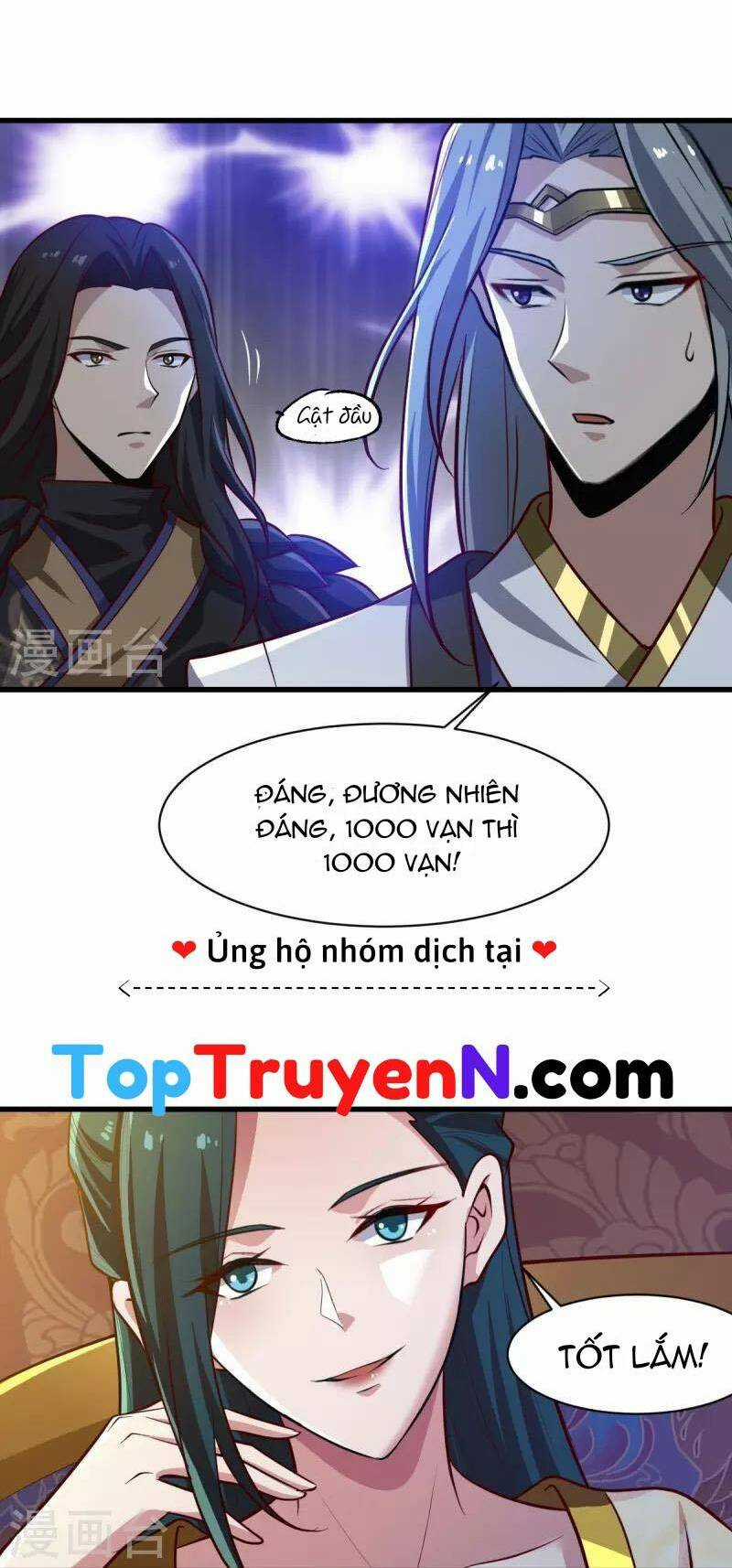 Nhất Kiếm Độc Tôn Chapter 224 trang 15