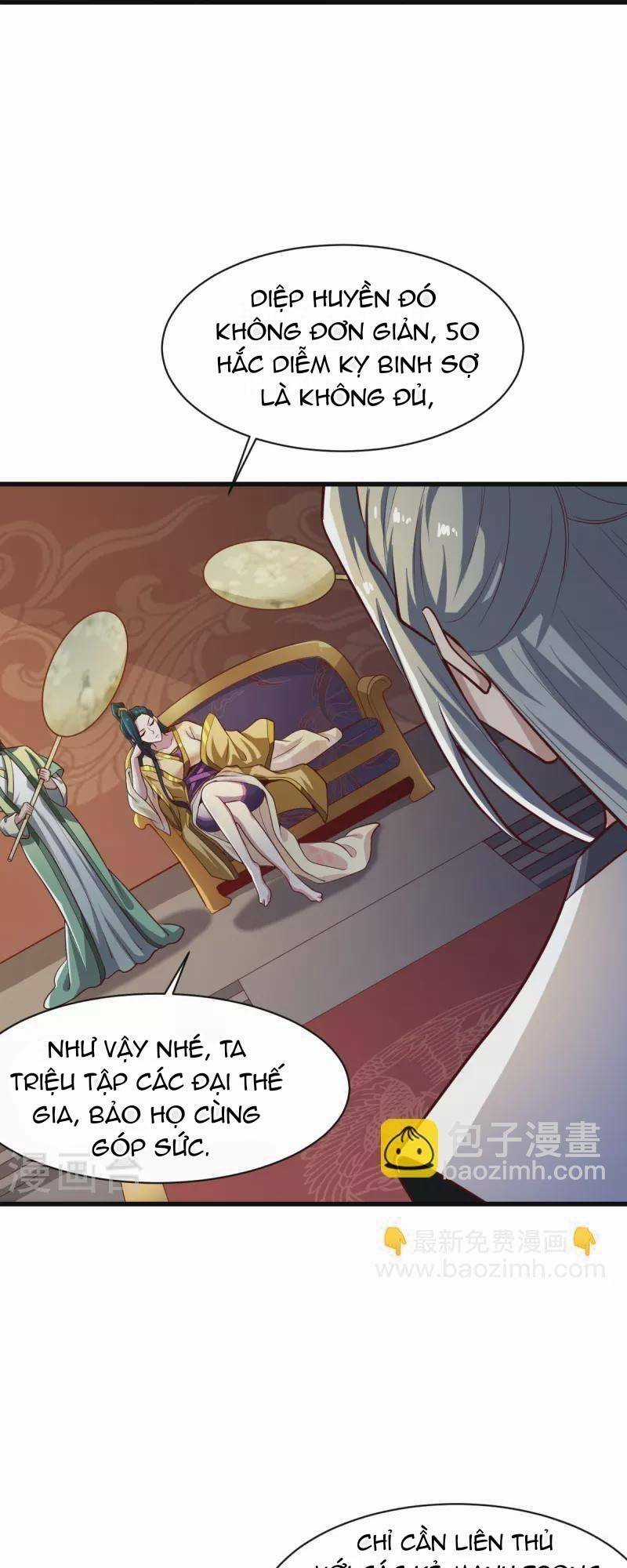 Nhất Kiếm Độc Tôn Chapter 224 trang 16