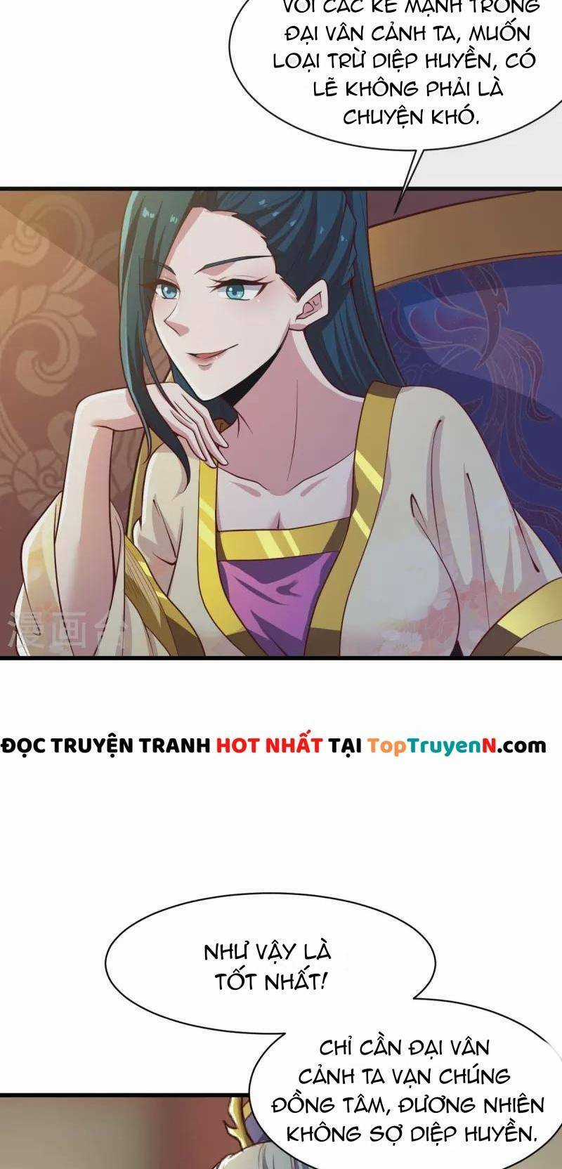 Nhất Kiếm Độc Tôn Chapter 224 trang 17