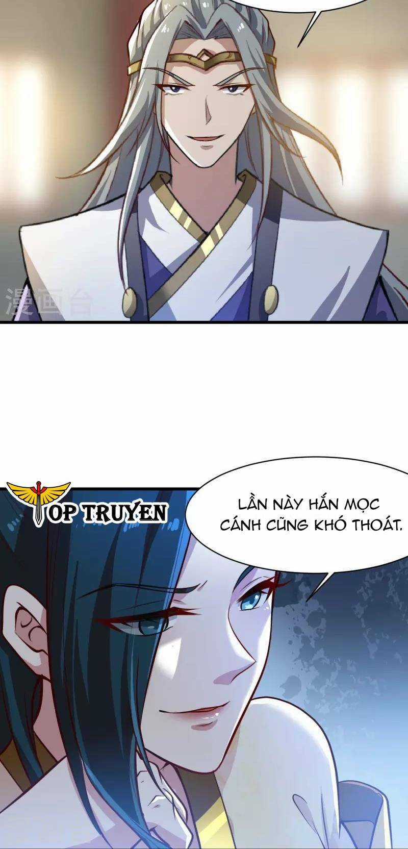 Nhất Kiếm Độc Tôn Chapter 224 trang 18