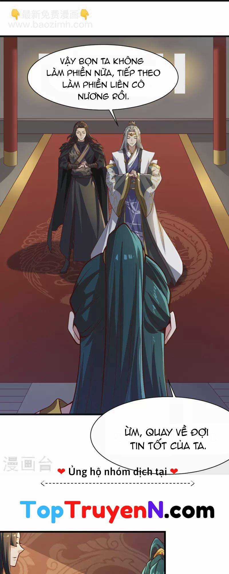 Nhất Kiếm Độc Tôn Chapter 224 trang 19