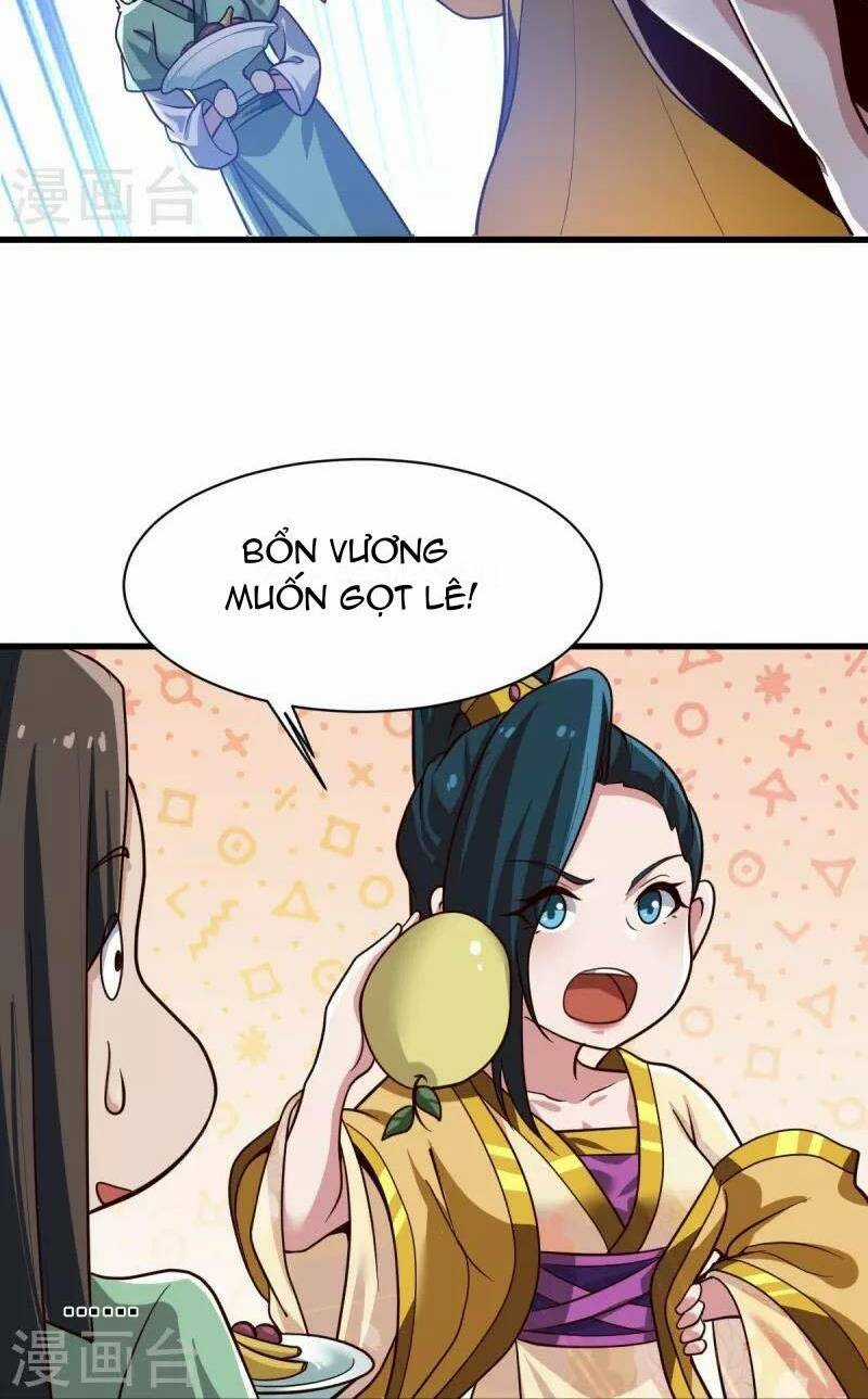 Nhất Kiếm Độc Tôn Chapter 224 trang 22