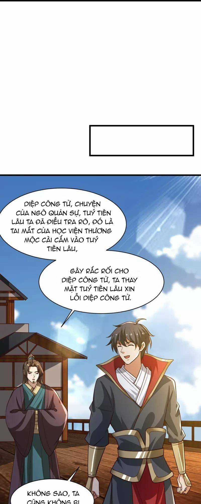 Nhất Kiếm Độc Tôn Chapter 224 trang 23