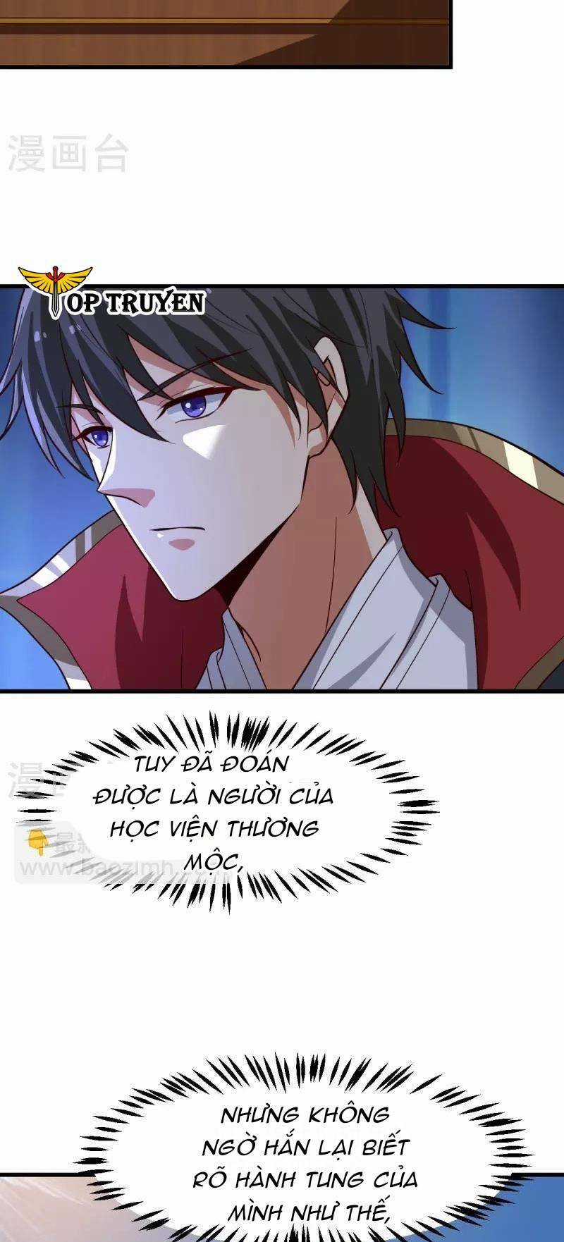 Nhất Kiếm Độc Tôn Chapter 224 trang 25