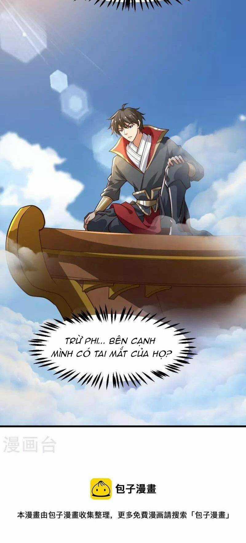 Nhất Kiếm Độc Tôn Chapter 224 trang 26