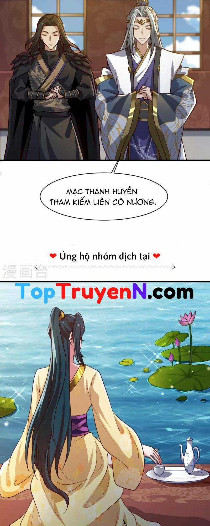 Nhất Kiếm Độc Tôn Chapter 224 trang 6