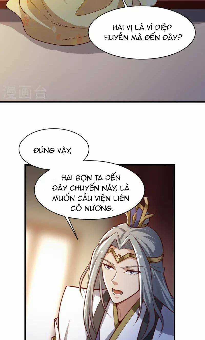 Nhất Kiếm Độc Tôn Chapter 224 trang 7