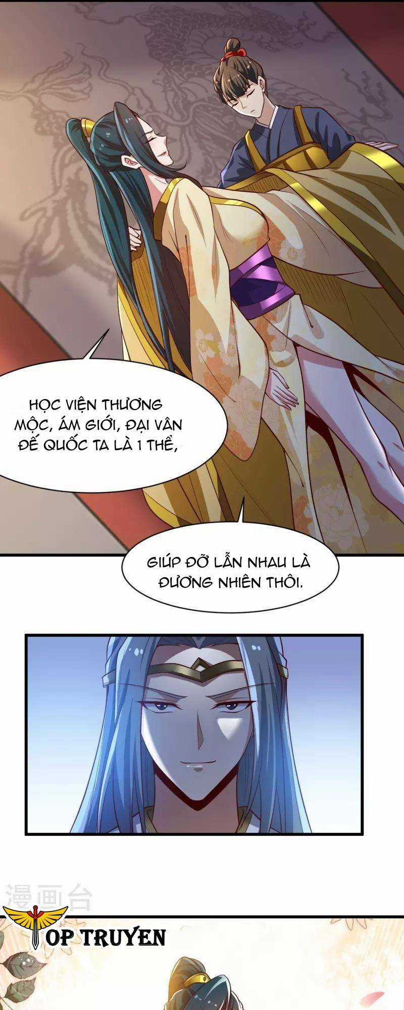 Nhất Kiếm Độc Tôn Chapter 224 trang 9