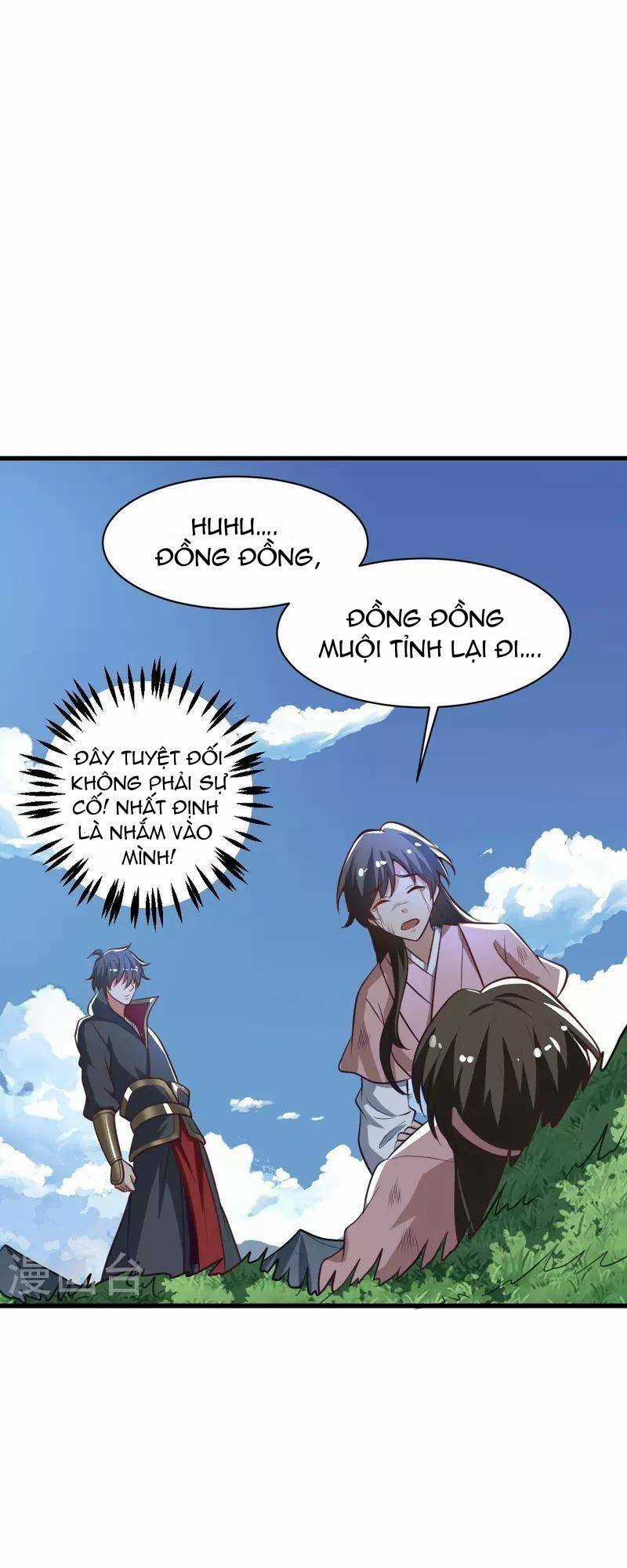 Nhất Kiếm Độc Tôn Chapter 225 trang 11