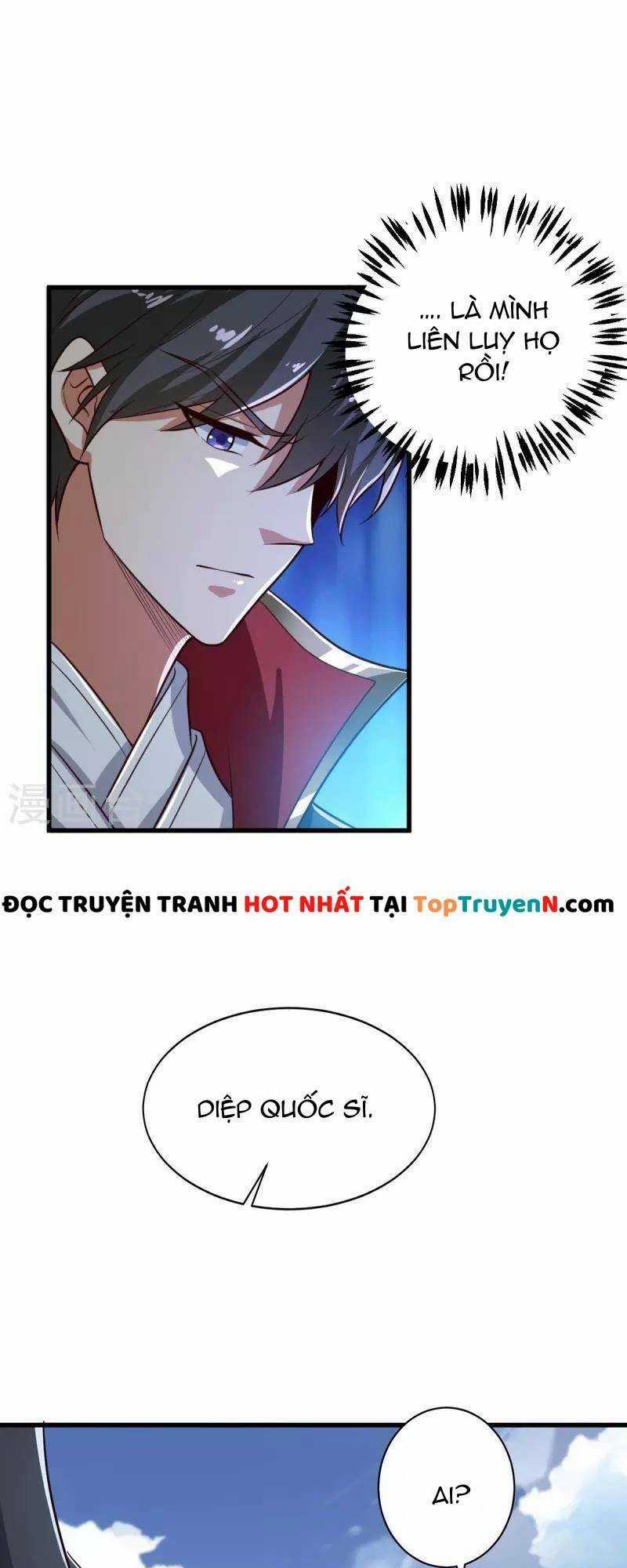 Nhất Kiếm Độc Tôn Chapter 225 trang 12