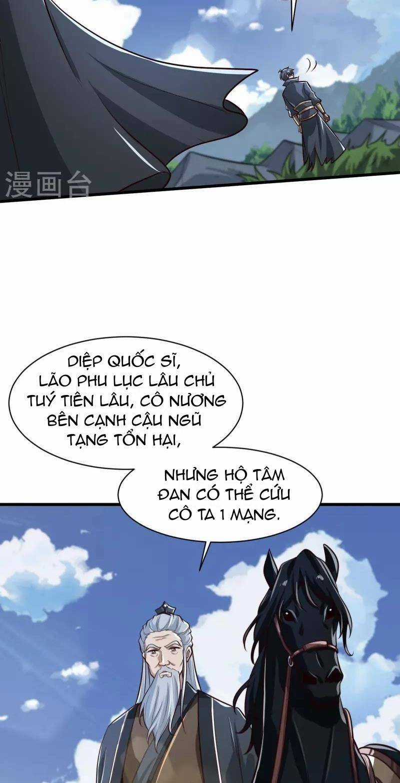 Nhất Kiếm Độc Tôn Chapter 225 trang 13