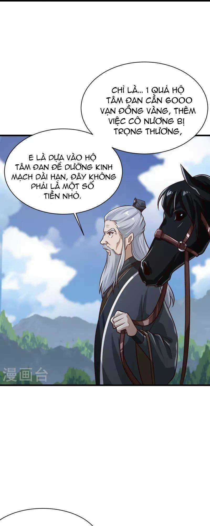 Nhất Kiếm Độc Tôn Chapter 225 trang 15